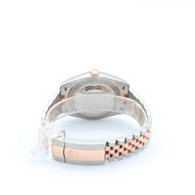 Załaduj obraz do przeglądarki galerii, Rolex Datejust ref. 126301 Grey Motif Dial Jubilee bracelet - Full Set