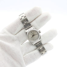 Load image into Gallery viewer, Rolex Oyster Perpetual ref. 67230 - Silver Dial