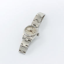 Load image into Gallery viewer, Rolex Oyster Perpetual ref. 67230 - Silver Dial