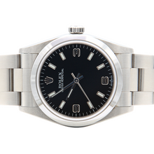 Load image into Gallery viewer, Rolex Oyster Perpetual Ref. 77080 - Black 3-6-9 dial