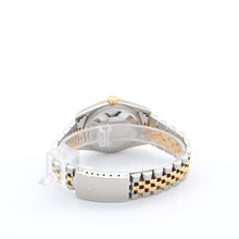 Load image into Gallery viewer, Rolex Datejust 36 ref. 16233 Black Dial Small Diamonds - Full Set