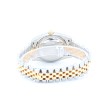 Załaduj obraz do przeglądarki galerii, Rolex Datejust ref. 116233 Flower Dial Jubilee bracelet Full set