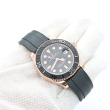 Bild in Galerie-Viewer laden, Zum Verkauf: Rolex Yacht Master Ref. 268655 Roségold Oysterflex
