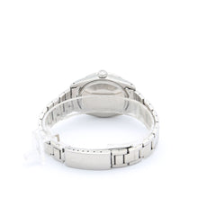 Load image into Gallery viewer, Rolex Oyster Perpetual Date ref. 1501 34mm - Grey Mosaic Dial - Oyster Folded bracelet