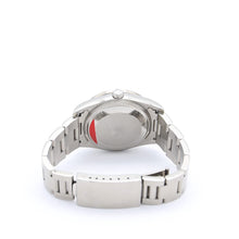 Bild in Galerie-Viewer laden, Rolex Oyster Perpetual Datum Ref. 15210 - Blaues Zifferblatt - Vollständiger Satz