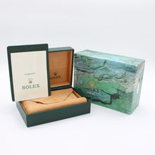 Carica l'immagine nel visualizzatore di Gallery, Rolex Oyster Perpetual ref. 76080 Black Dial Steel bracelet - Full Set