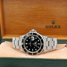 Load image into Gallery viewer, Rolex Submariner ref. 16610T - Full Set
