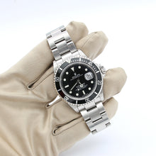 Load image into Gallery viewer, Rolex Submariner ref. 16610T - Full Set