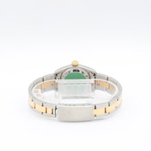 Load image into Gallery viewer, Rolex Oyster Perpetual ref. 67183 - Black Diamonds Dial