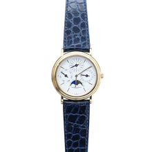 Załaduj obraz do przeglądarki galerii, Vacheron Constantin Patrimony Perpetual Calendar 18K Yellow Gold Automatic ref. 43031