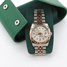 Załaduj obraz do przeglądarki galerii, Rolex Datejust Turn-O-Graph ref. 116261 - Rose gold/Steel - Jubilee