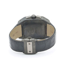 Załaduj obraz do przeglądarki galerii, Cartier Santos 100XL Chronograph ref. 3104 Titanium and Steel
