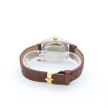 Carica l'immagine nel visualizzatore di Gallery, Rolex Datejust ref. 1601 - Blue Dial - Leather strap - Full Set