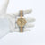 ON SALE: Rolex Datejust 36 ref. ref. 16233G Champagne Big Diamonds dial