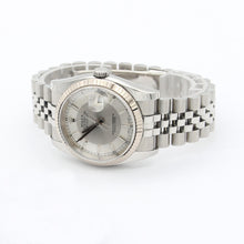 Load image into Gallery viewer, Rolex Datejust ref. 116234 Tuxedo (Silver/Grey) Dial - Jubilee - Full Set