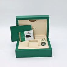 Load image into Gallery viewer, Rolex Yacht-Master 40 ref. 126621 - Rolesor - Black Dial - Full Set