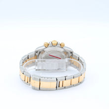 Załaduj obraz do przeglądarki galerii, Rolex Daytona ref. 16523 White Arabic Dial Oyster Bracelet