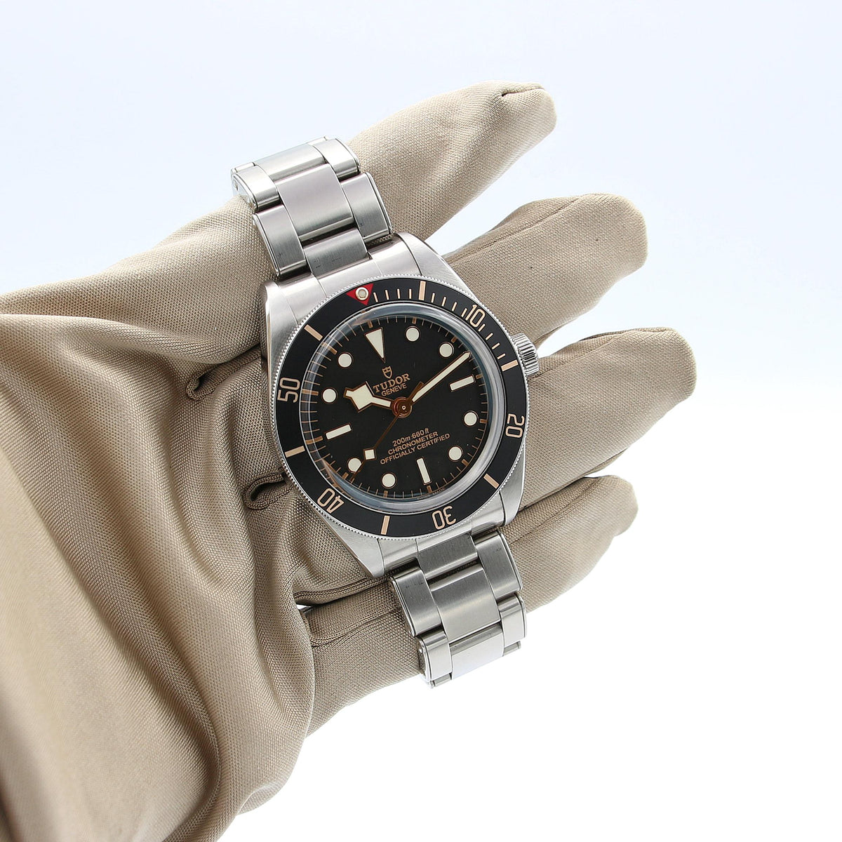 Tudor Black Bay Fifty Eight ref. 79030N Full Set Debonar