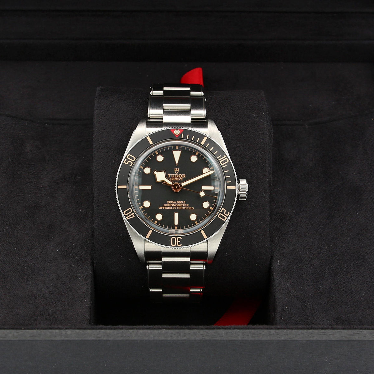 Tudor Black Bay Fifty-Eight ref. 79030N - Full Set – Debonar