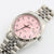 Rolex Datejust ref. 16014 - Arabic Pink dial - Jubilee Bracelet