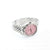 Rolex Datejust ref. 16014 - Arabic Pink dial - Jubilee Bracelet