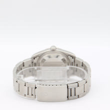 Załaduj obraz do przeglądarki galerii, Rolex Datejust 36 ref. 16234 Silver Linen Dial - Oyster - Full Set
