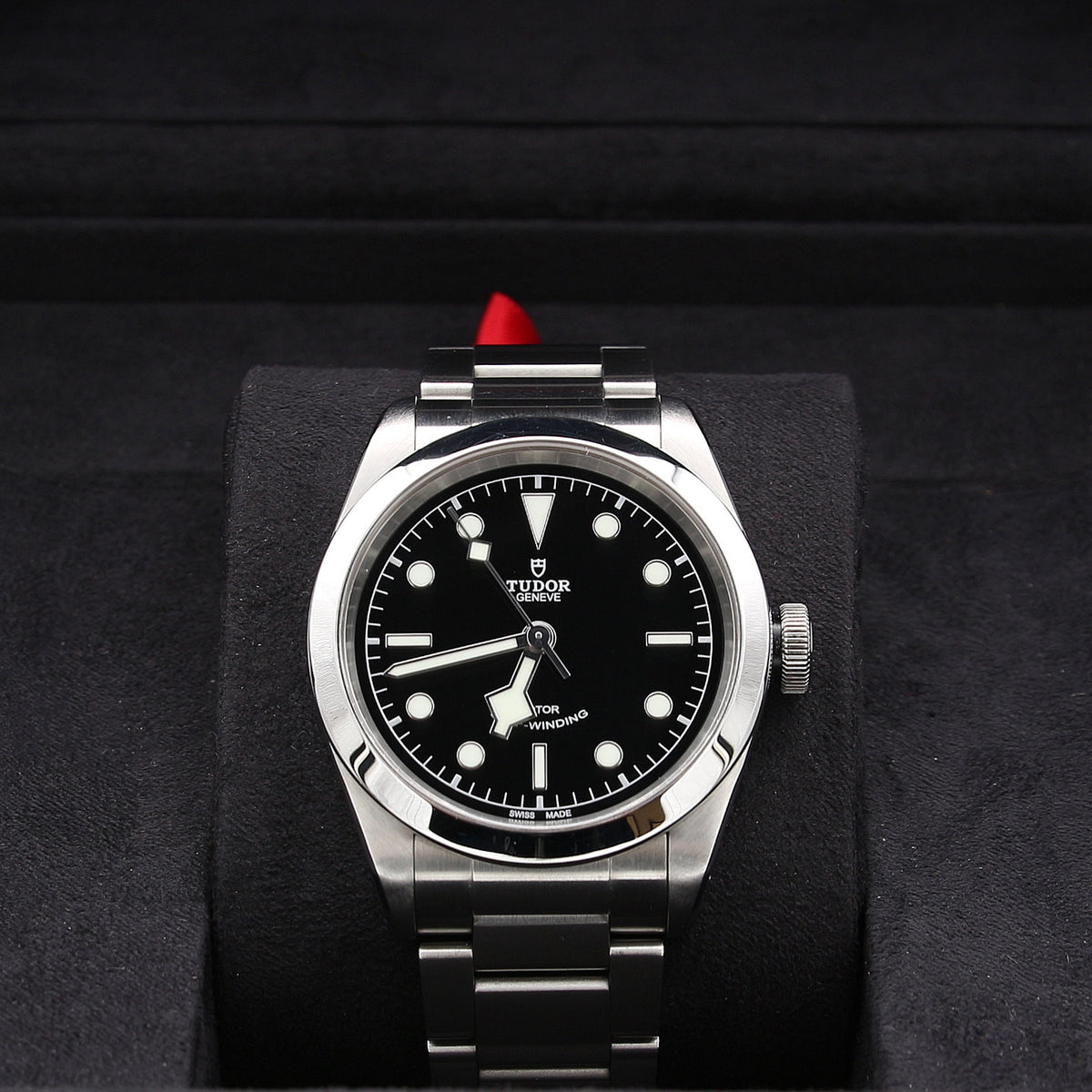 Tudor black bay 41 clearance 79540