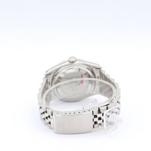 Load image into Gallery viewer, Rolex Datejust ref. 16220 Black (Circle) Dial Jubilee Bracelet Full Set