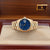 Rolex Day-Date 36 ref. 18038 - Blue Arabic dial