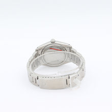 Load image into Gallery viewer, Rolex Precision Date ref. 6694 Blue Dial (Golden Indexes) - Oyster bracelet