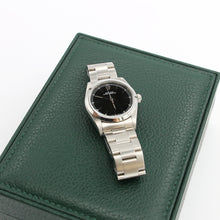 Load image into Gallery viewer, Rolex Oyster Perpetual Ref. 67480 - Black Circle Dial - Full Set