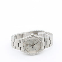 Załaduj obraz do przeglądarki galerii, Rolex Air-King ref. 14010M Silver dial - Full Set