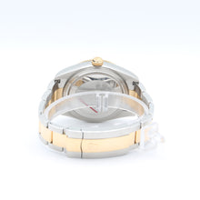 Bild in Galerie-Viewer laden, Rolex Skydweller Stahl/Gold Ref. 326933 Weißes Zifferblatt Auster Armband - Voller Satz