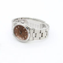 Carica l'immagine nel visualizzatore di Gallery, Rolex Airking ref. 14000 - Salmon Dial 3-6-9 - Full Set