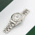 Rolex Oyster Perpetual lady ref. 67194 White dial Jubilee bracelet
