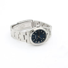 Load image into Gallery viewer, Rolex Oyster Perpetual 31 ref. 77080 Blue Arabic - Full Set