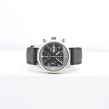 Bild in Galerie-Viewer laden, IWC Pilot Spitfire Chronograph IW370613 Gummiarmband