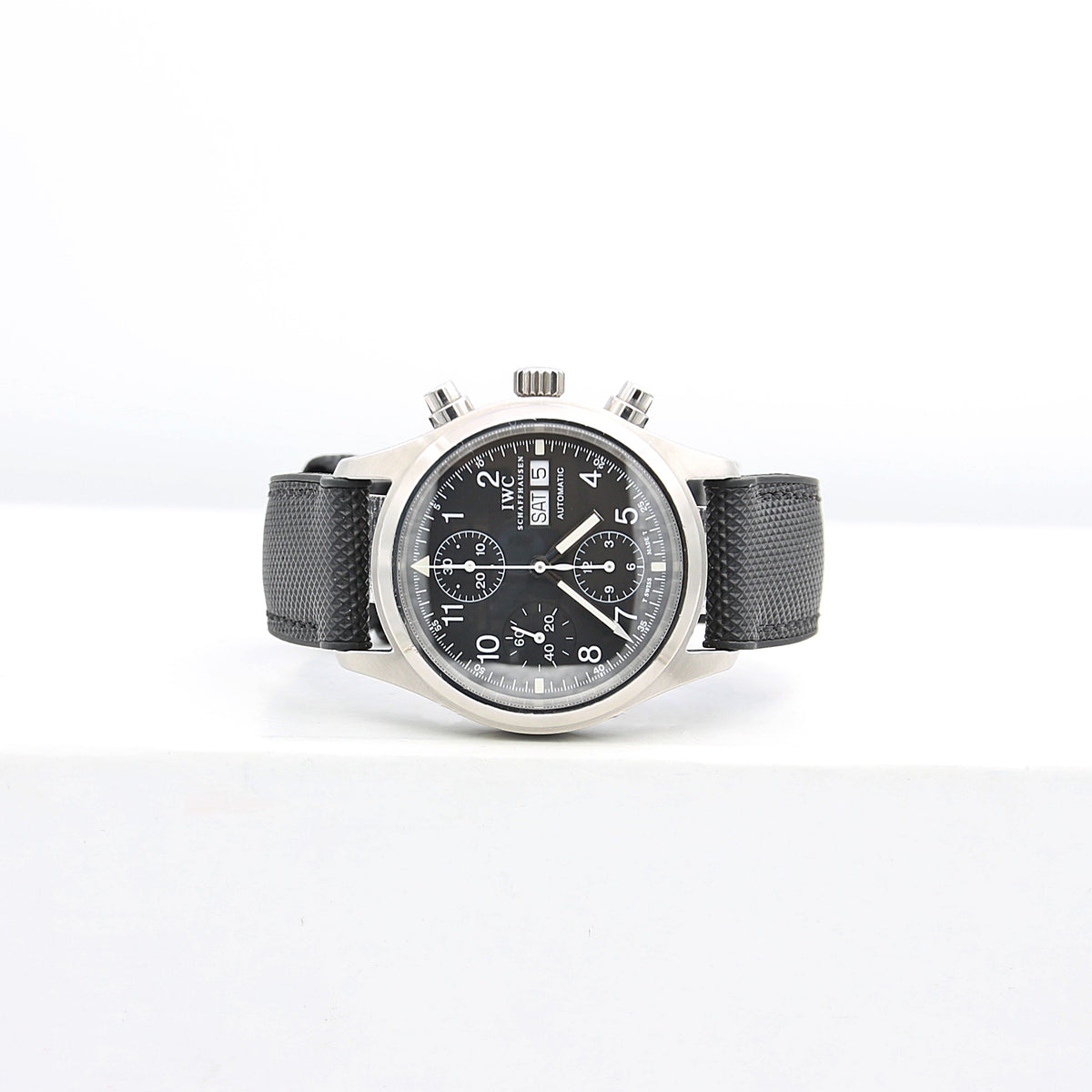 Iwc pilot clearance chronograph prezzo