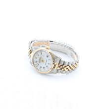 Load image into Gallery viewer, Rolex Datejust 36 ref. ref. 16233 White Diamonds dial - Full set