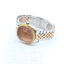 Load image into Gallery viewer, Rolex Oyster Perpetual ref. 6694 - Steel/Gold - Salmon Dial