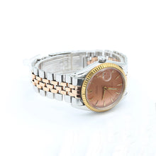 Load image into Gallery viewer, Rolex Oyster Perpetual ref. 6694 - Steel/Gold - Salmon Dial