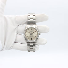 Load image into Gallery viewer, Rolex Oyster Precision ref. 6426 Silver Dial Oyster bracelet