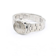 Carica l'immagine nel visualizzatore di Gallery, Rolex Air-King ref. 5500 Silver dial - Oyster bracelet