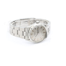 Carica l'immagine nel visualizzatore di Gallery, Rolex Air-King ref. 5500 Silver dial - Oyster bracelet