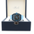 HAOFA ref. 1909 Blue - Carbon TPT Skeleton Automatic Watch