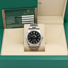 Bild in Galerie-Viewer laden, Rolex Explorer ref. 214270 39mm Oyster Bracelet - Full Set
