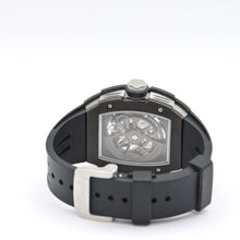 Załaduj obraz do przeglądarki galerii, HAOFA ref. 1970 Black - Carbon TPT Automatic Watch