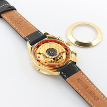 Bild in Galerie-Viewer laden, Omega Speedmaster Automatic Ref. 175.0032 Gold Case 18k