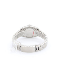 Load image into Gallery viewer, Rolex Precision Date ref. 6694 Cream Dial with Golden Indexes Oyster bracelet