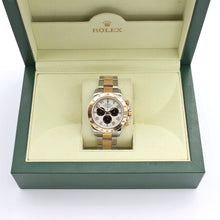 Carica l'immagine nel visualizzatore di Gallery, Rolex Daytona ref. 116523 - Panda Dial - Full Set